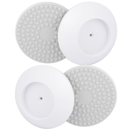 4-pack väggkuddar koppar för barnspjälor, hundgrind, KLB