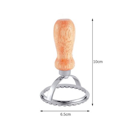 Ravioli ter Sæt Pasta Press Køkken Vedhæftningssæt Ravioli Make