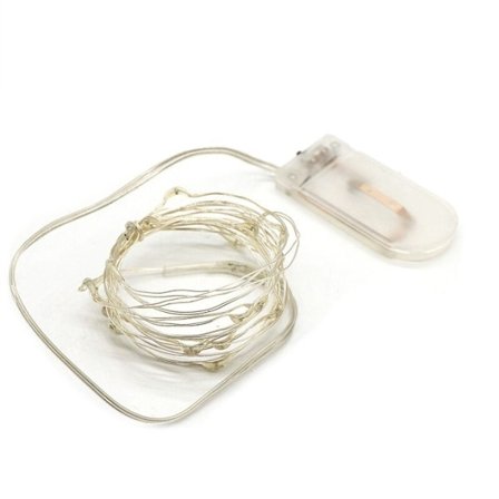 LED-stripe som blinker i 3 farger, 3 meter [YD]