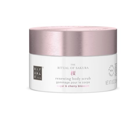 Rituals Body Scrub 250g - Esfoliante