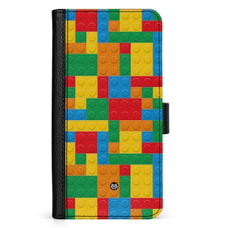 Bjornberry iPhone 15 Pro Fodral - Byggklossar