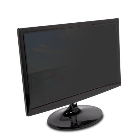Kensington MagPro 23.8" (16:9) Monitor Privacy Screen with Magnetic Strip - personvernfilter for skjerm - 23.8" - TAA-samsvar