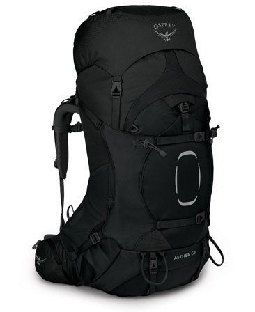 Osprey Aether 65 Black