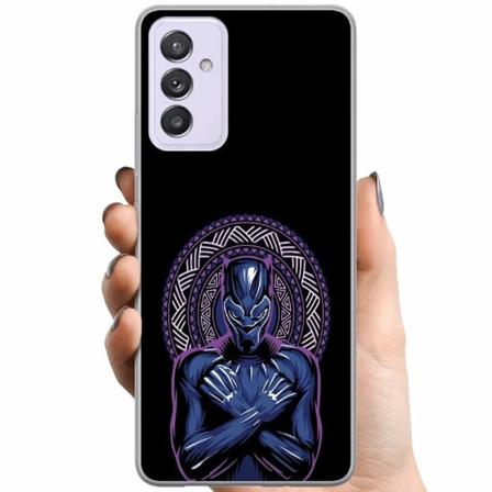 Samsung Galaxy A82 5g Tpu Mobilskal Black Panther: Wakanda For