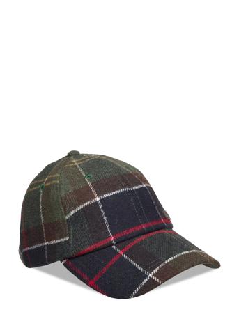Barbour Galingale Cap Accessories Headwear Caps Multi/mønstret Barbour