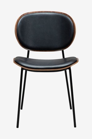 DAN-FORM - Clementina stol 2-pack - Brun - Stolar - Från Homeroom