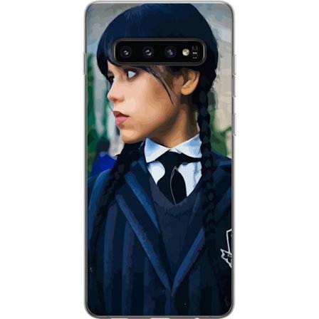 Kompatibelt Mobilskal till Samsung Samsung Galaxy S10 Wednesday