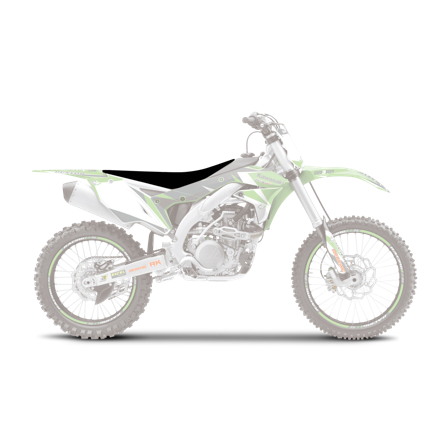Blackbird Pyramid Complete Seat - Kawasaki KX 450F 2012-2015
