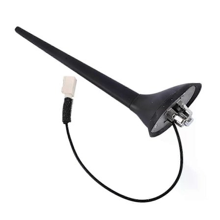 Fiat 500 Antennebase og Antennearm for Modellnumre 50540987 og 51910790