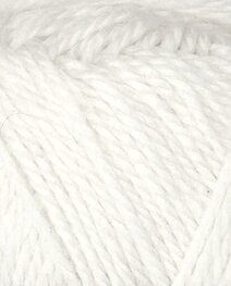 Garn Viking Sportsragg Weiß