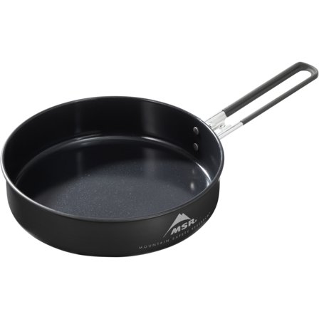 MSR Ceramic Skillet cooking equipment OneSize
