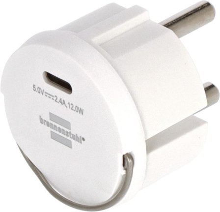 Brennenstuhl Power Plug Adapter Type F