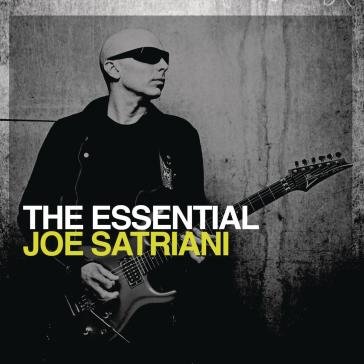 The essential joe satriani Joe Satriani