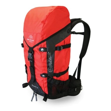 Fjellpulken Backpack 25 Liter skipacks Red 25L