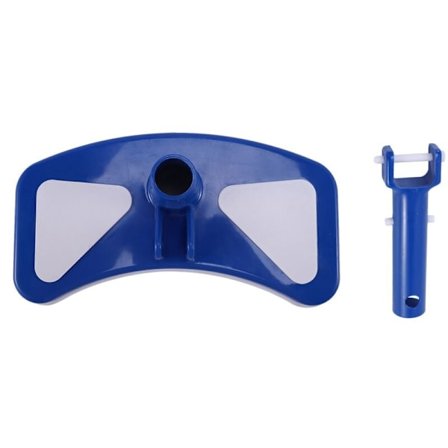 Uima-altaan imuripää Imurin harja Puhdistin Kelluvat esineet Puhdistustyökalut Imu Pää Lammikon imuri Harja Puhdistin