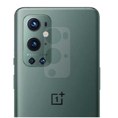 2-PACK OnePlus 9 Pro kamera linsecover