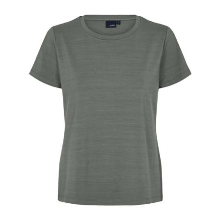 LauRie Amanda Toppe T-shirt 100550 Grå, Dame