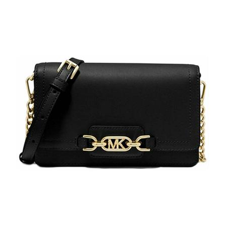 Michael Kors Cross Body Väska svart, Dam Axelremsväskor, Dam, Storlek: ONE SIZE