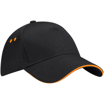 Cap 5-Panel Rip-Strip
