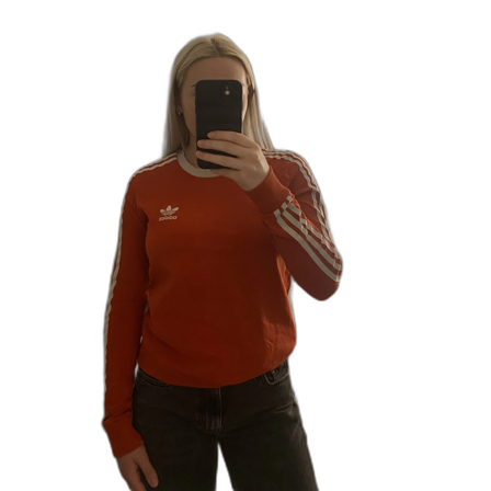 Långärmad T-shirt
