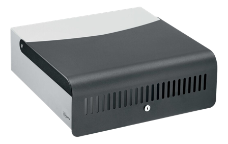 VOGELS Professional Connect-it PFA 9113 monteringskomponent - for videokonferansesystem - svart/sølv