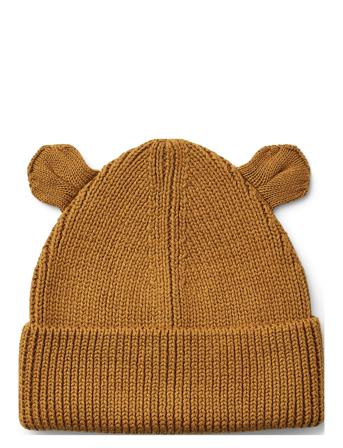 Gina Beanie Accessories Headwear Hats Beanies Brun Liewood