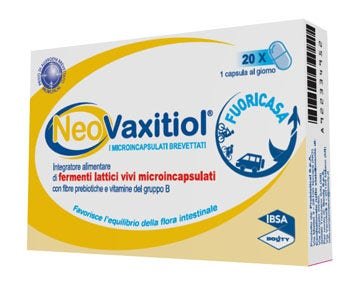 Neovaxitiol 20 Capsule