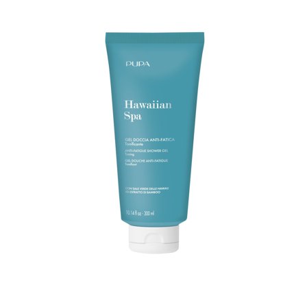 Pupa Hawaiian Spa Gel Doccia Anti-Fatica 300ml - Bagno e Doccia