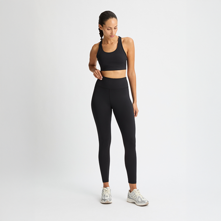 Röhnisch Legacy High Waist Tights Svart