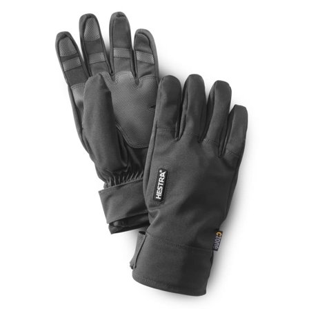 Hestra CZone Pick Up Men hiking gloves Black 8