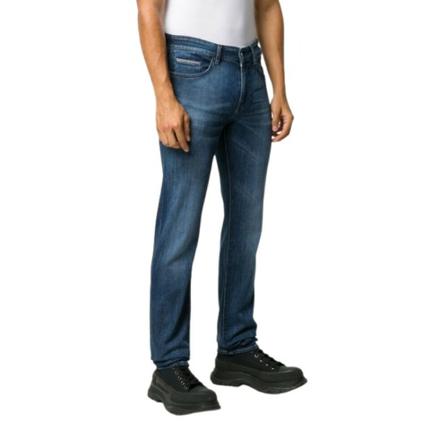 Hugo Boss, Jeans Blauw, Heren, Maat:W30