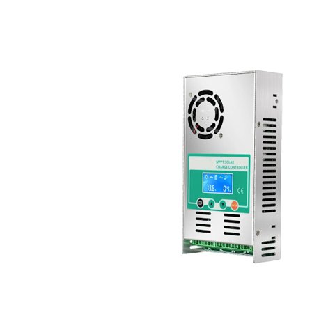 MPPT Solcellsregulator, 60A Maximal Ström, 160VDC Ingångsspänning,MPPT 60A, 12V 24V 36V 48V