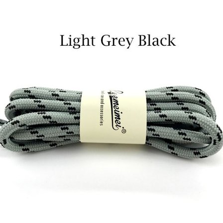 Stilsäkra HÖG KVALITET Skosnören (1M, 1.2M, 1.4M, 1.6M)