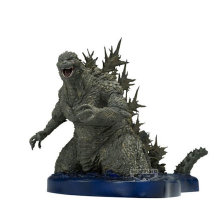 Figurine Banpresto Godzilla Minus One Kunst