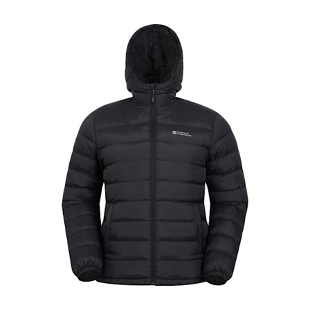 Mountain Warehouse Herr Seasons Pälsfodrad Vadderad Jacka XL
