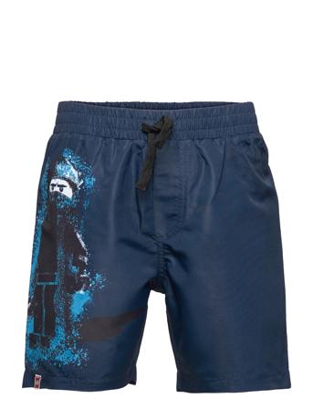 M12010505 - Swim Shorts Blue Lego Wear