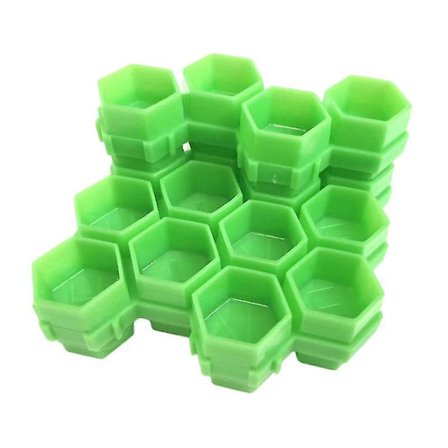 200 stk. pigmentkopper