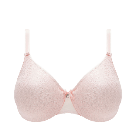 Chantelle C Magnifique bh Underkläder Dam Rosa 80E