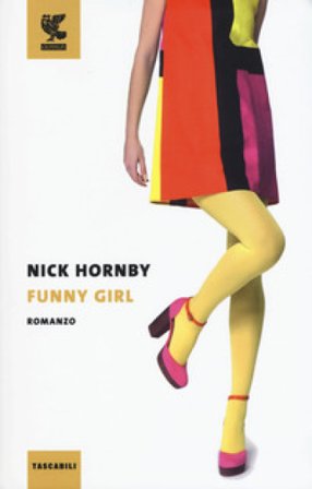 Funny girl Nick Hornby