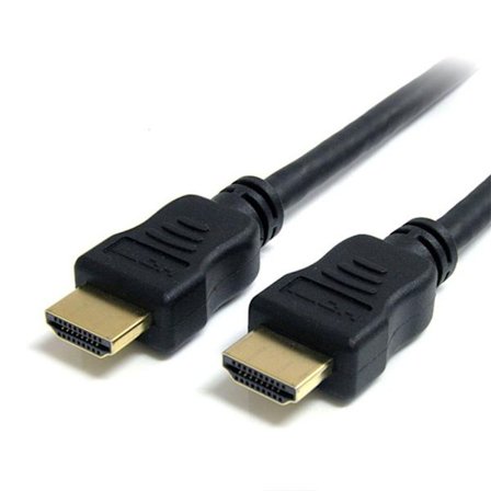 (3st) HDMI-kabel 2 meter 4K-stöd 3D-stöd guldpläterade kontakter 2 m
