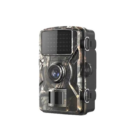 High-Quality Trail Camera, 1080P 12MP Hunting Camera with Infrared Night Vision