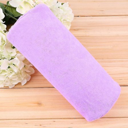 Blød Håndpuder Pude Neglekunst Manicure Håndholder