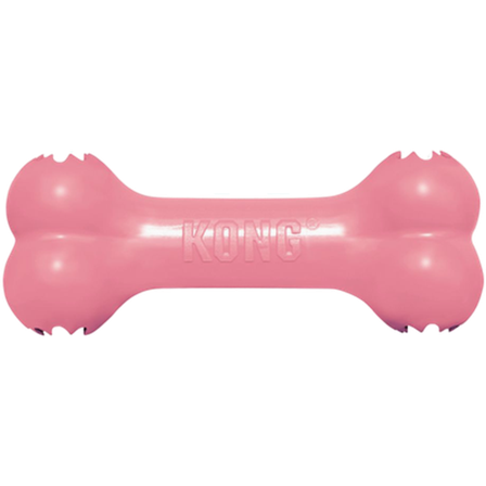 Kong - Puppy Goodie Bone Pink/Blue (rosa/blå) - Hund - Hundeleker & spill - Gummileker - ZOO.no