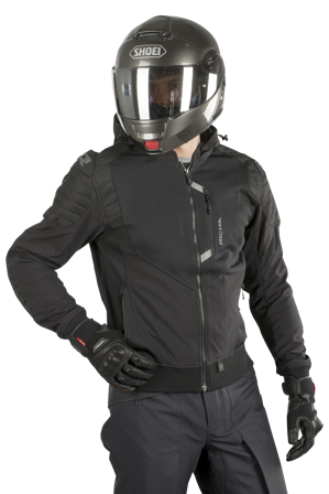 Jas Richa Atomic Air Zwart M