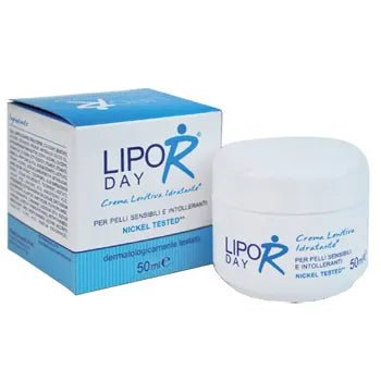 Lipor Day Crema Lenitiva Idratante 50ml