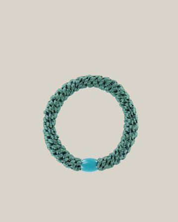 KKNEKKI KKNEKKI Petrol Green Zielony Akcesoria Dziewczyna - Kids Brand Store