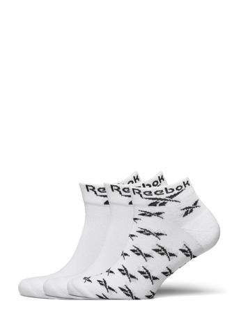 Cl Fo Ankle Sock 3P White Reebok Classics