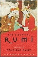 Essential Rumi, ISBN: 9780062509598