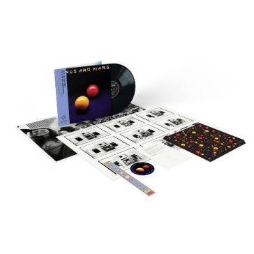 Venus and mars (50th anniversary half-sp Mccartney Paul & The