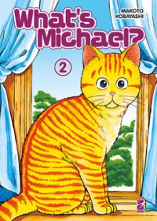 What's Michael? Miao edition. Vol. 2 Makoto Kobayashi